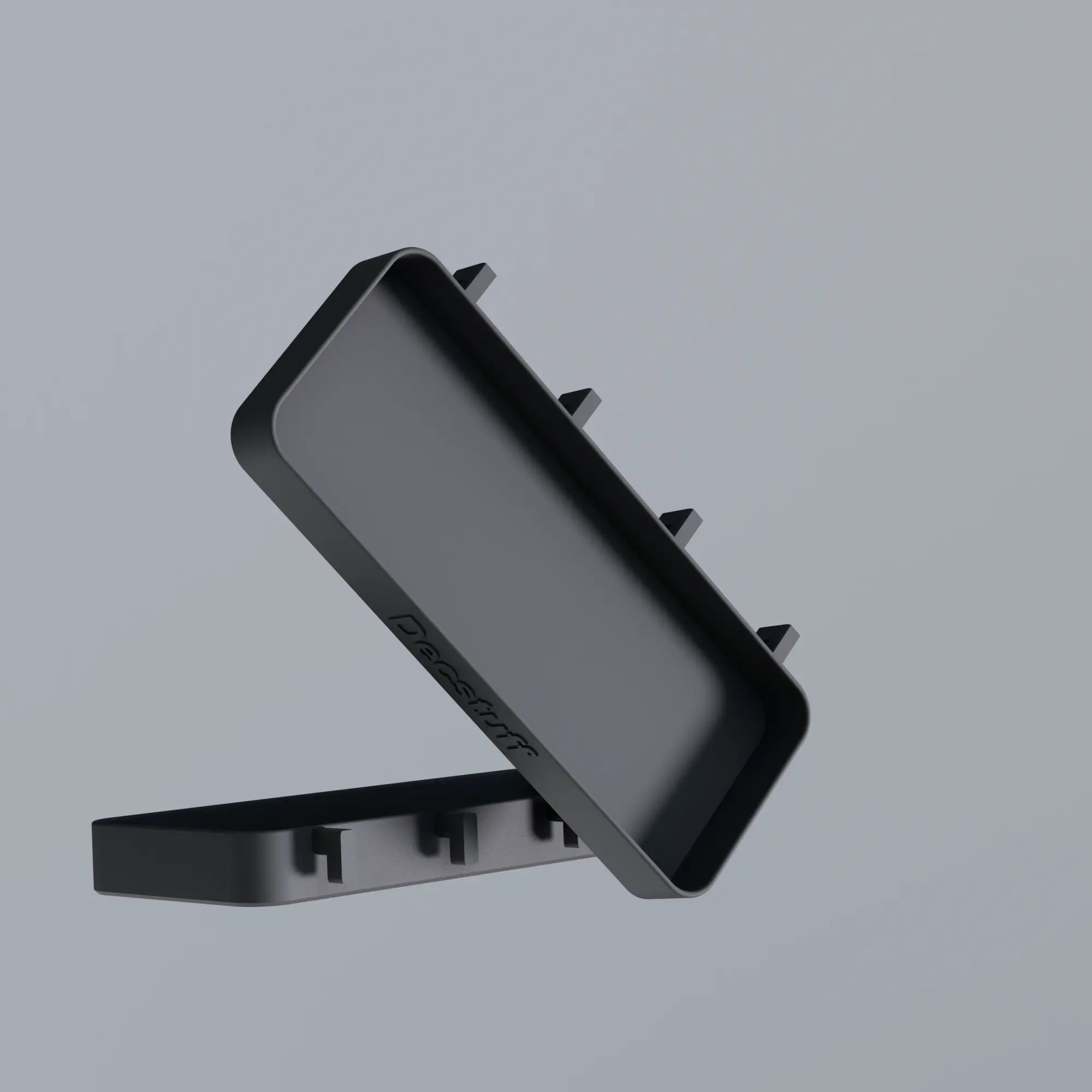 3D Printed Pegboard Trays – Multiple Sizes for Smart Storage Decstuff